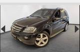 Mercedes-Benz ML 320 CDI 4MATIC - Mercedes-Benz ML 320 mit Diesel-Antrieb