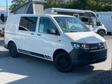 Volkswagen VW T6 * HP-Camper* Solar*RFK*AHK - Wohnmobil oder -wagen