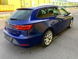 Seat Leon ST 1.8 TSI 132kW Start&Stop FR DSG FR - Seat Leon: Blau
