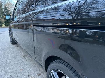Mercedes V 250 - 6