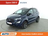 Ford EcoSport 1.0 EcoBoost ST-Line Aut.*NAVI*XENON* - gebrauchte Ford EcoSport aus dem Jahr 2018