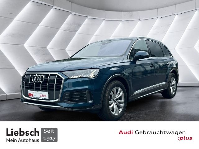 Audi Q7 50 TDI S LINE MATRIX AHK RFK ACC