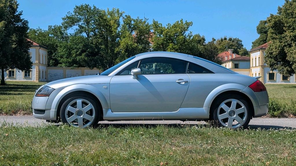 Image of Audi TT