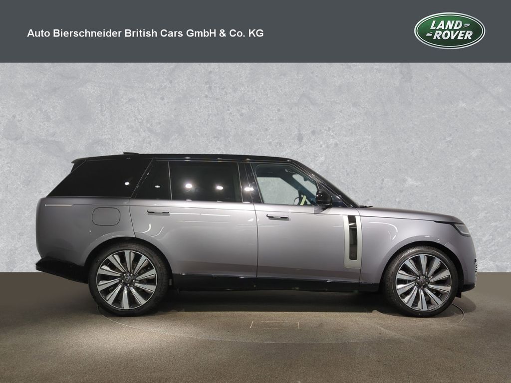 Land Rover Range Rover D350 LWB SV