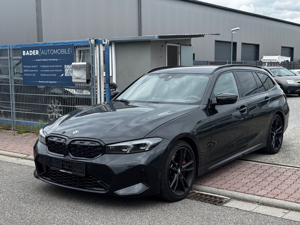 BMW M340d