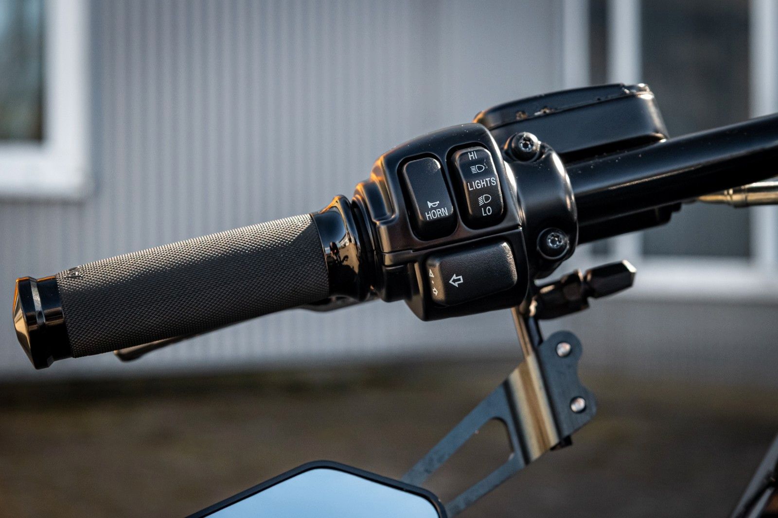 Fahrzeugabbildung Harley-Davidson VRSCDX Night Rod Special-Airride - BBC Umbau