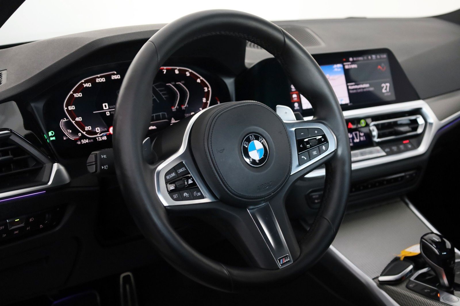 Fahrzeugabbildung BMW M340 i xDrive  Leder,Navi,LED,Live Cockpit Plus