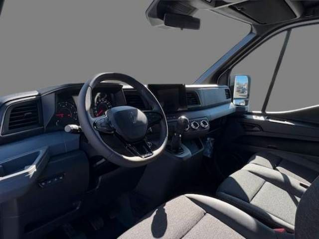Fahrzeugabbildung Renault Master Werkseitige Umbauten FWD 3-Seitenkipper E