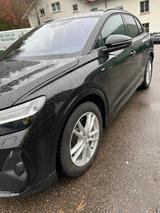 Audi Q4 e-tron 45  - Audi Q4 e-tron von privat