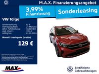 Volkswagen Taigo - Vorschau Bild 1