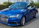 Audi S1 2.0 TFSI quattro Sportback - - Audi S1: Kleinwagen