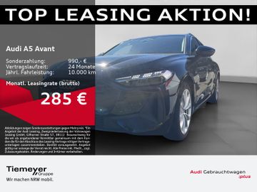 Audi Leasingangebot: Audi A5 Avant TFSI BF-DISPLAY MATRIX AHK KAMERAS
