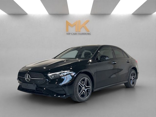 Mercedes-Benz A 250e Facelift AMG PANO 360° Kyless