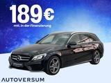 Mercedes-Benz C 200 AMG PAKET LED*KEYLESS*SHZ*PARK - Mercedes-Benz C-Class in Hamburg