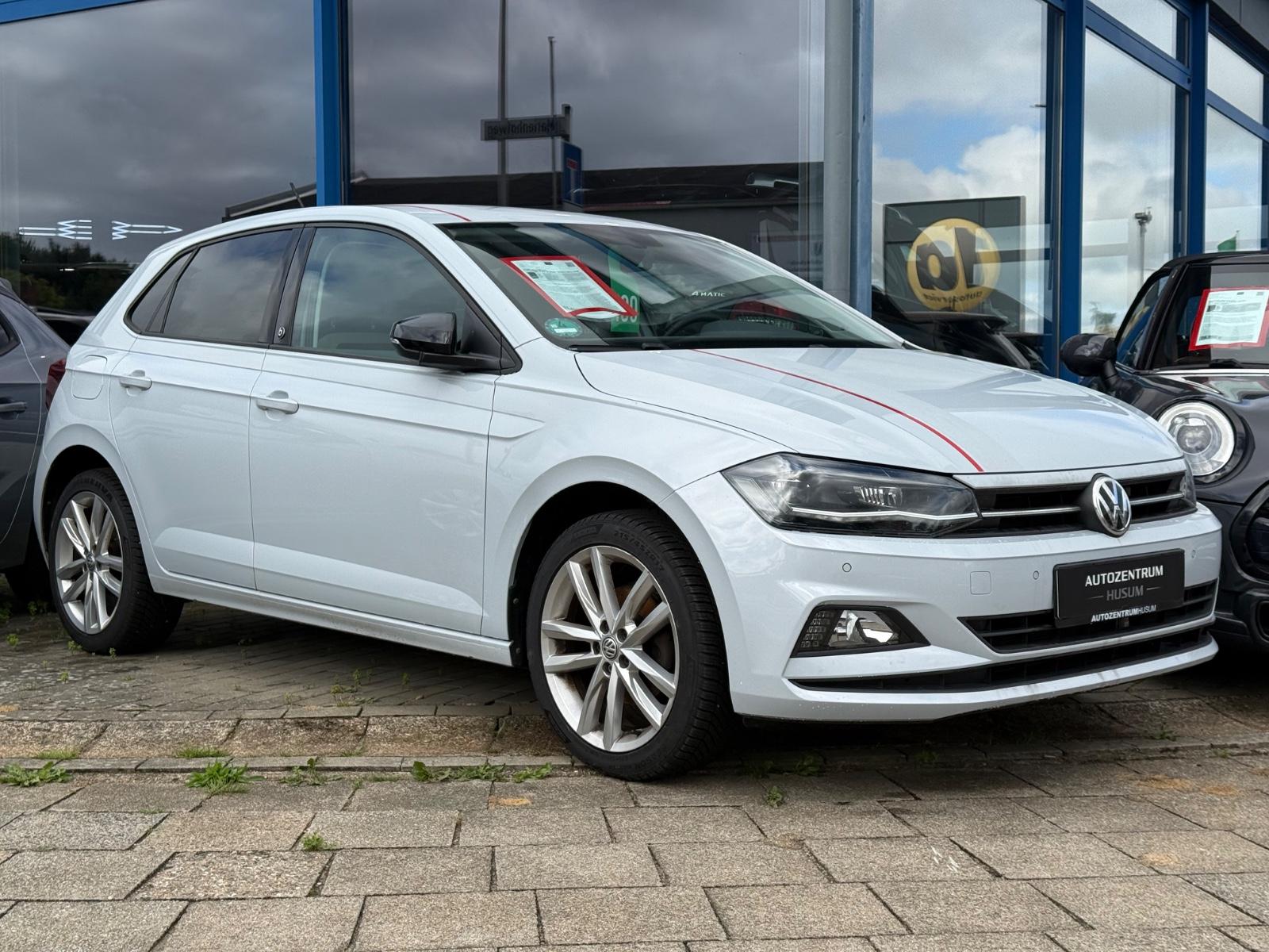 Volkswagen Polo VI beats *HU/AU*SHZ*KLIMA*1-HAND*