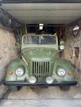 Andere GAZ 69 M Oldtimer NVA Funkwagen - Andere: Gaz 69