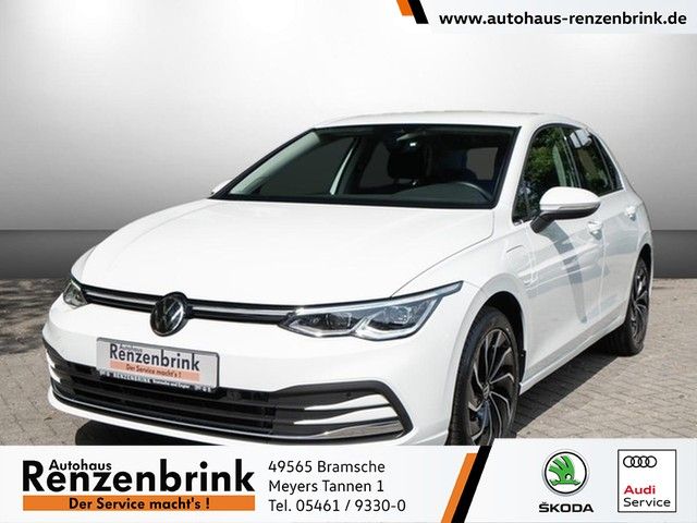 Golf VIII Style eHybrid Matrix ergoSitz Business