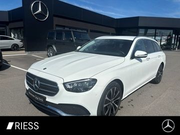 Mercedes E 300 - 1