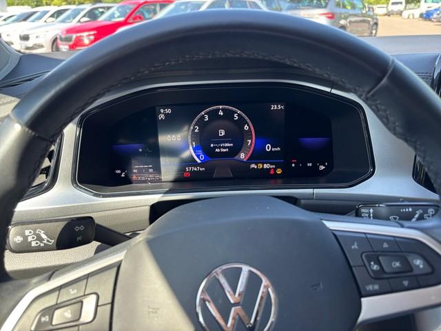 Volkswagen T-Roc 1.0TSI Life+LED+CarPlay+Shzg+DigitalCockpi, миниатюра 14