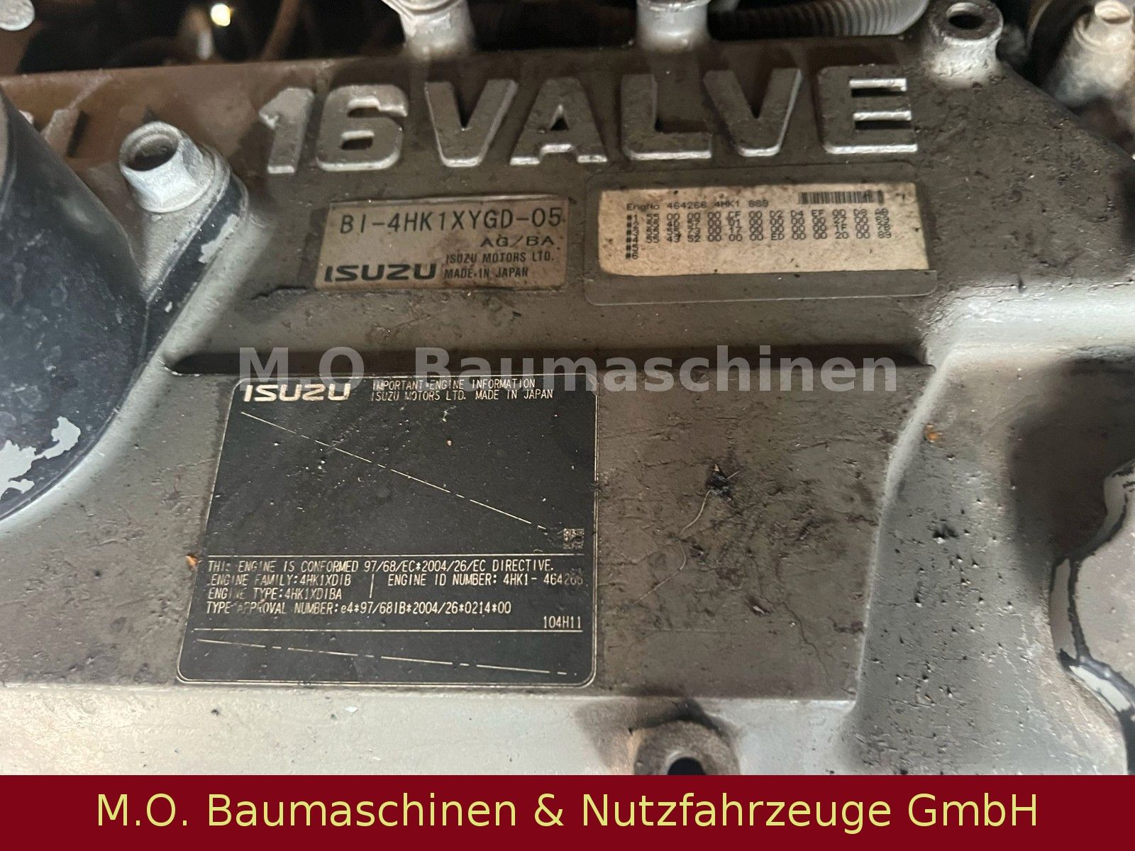 Fahrzeugabbildung Andere Denyo 100 KVA / Generator /