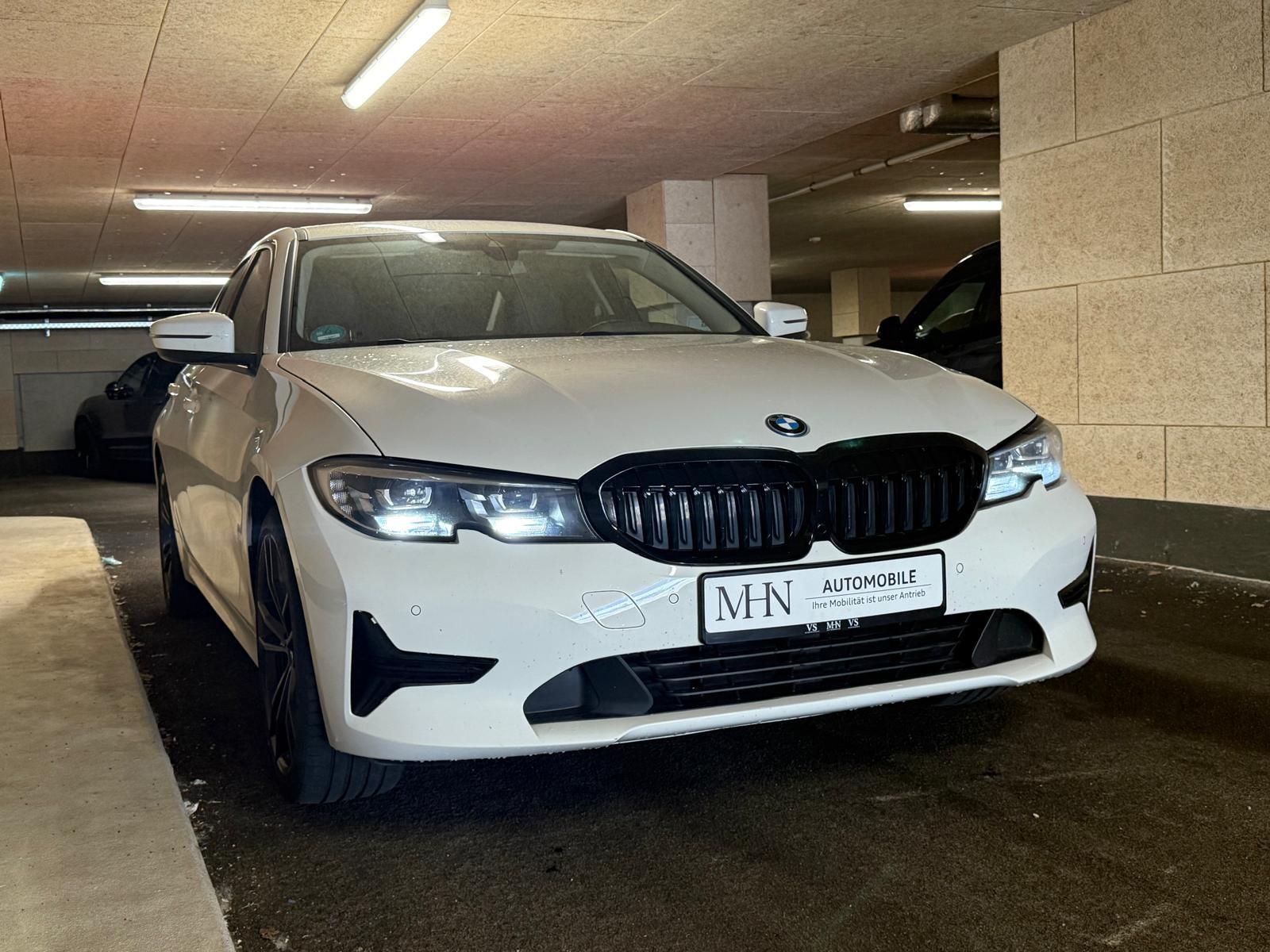 BMW 320e lim Advantage/299 €mtl. ohne Anzahlung