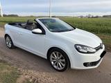 Volkswagen Golf 1.2 TSI Cabriolet - - Volkswagen aus 2011: Cabrio