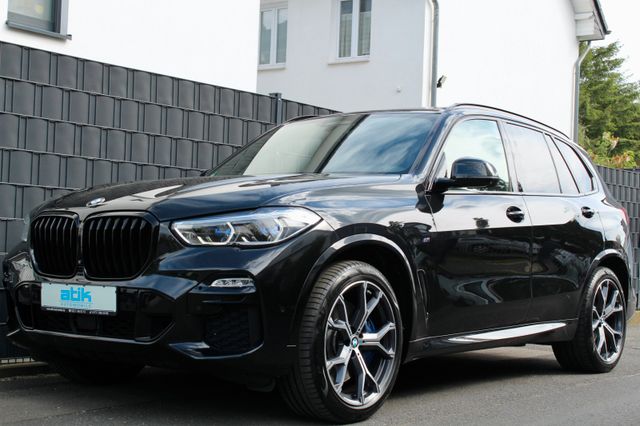 BMW X5 INDIVIDUAL M-SPORT 21" 360° SOFT INTEGRAL DA+