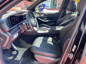 Mercedes GLS 450 - 8