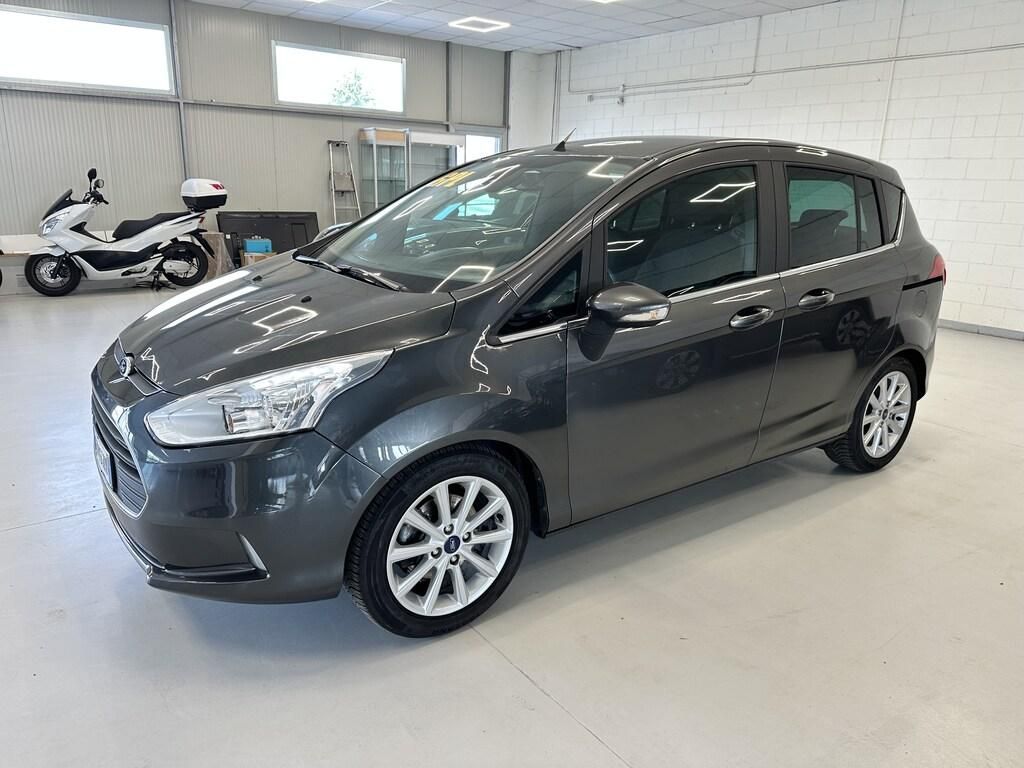 FORD B-Max