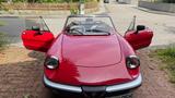 Alfa Romeo Spider 1.6 - neuwertig 30.000km - gebrauchte Alfa Romeo Spider aus dem Jahr 1989