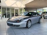 Porsche 996 Carrera 4 Cabriolet, Schalter, Top Zustand - gebrauchte Porsche 996 aus dem Jahr 2001