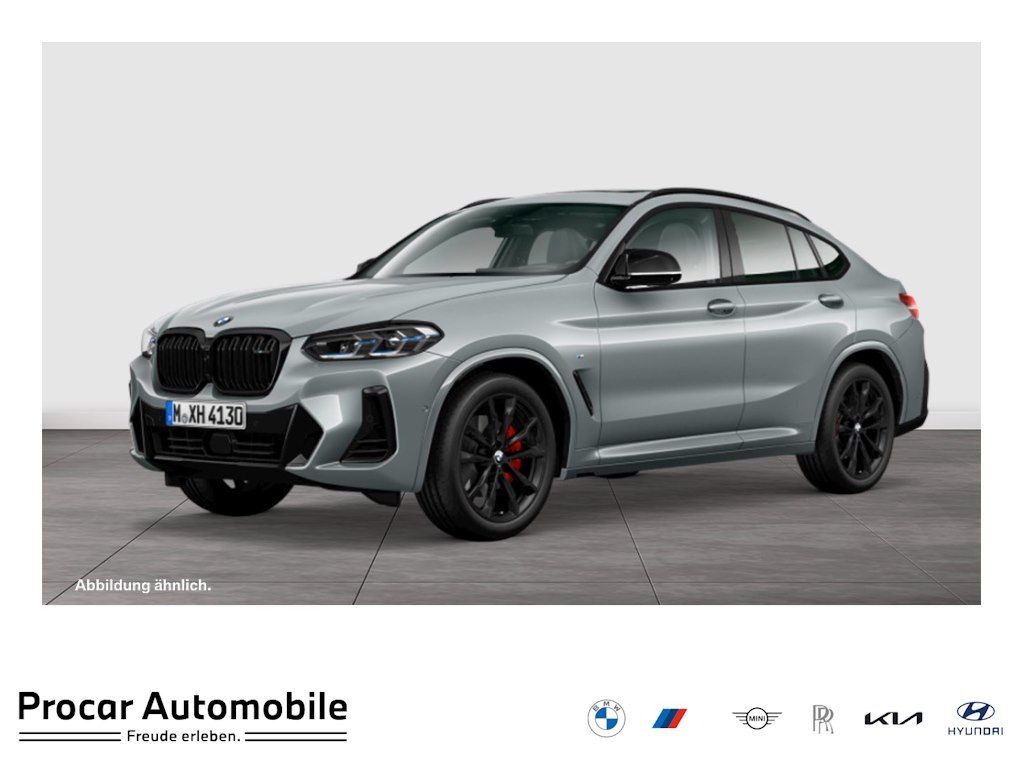 Image of BMW X4 M40