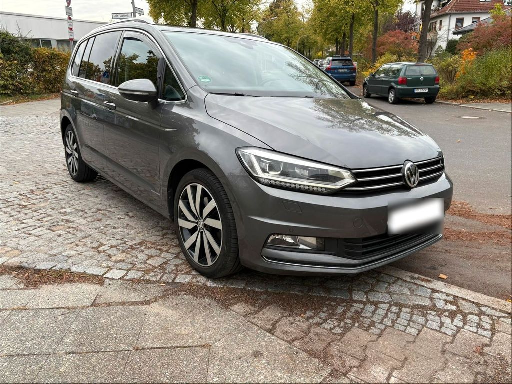 Image of Volkswagen Touran