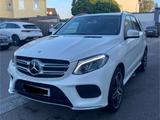 Mercedes-Benz GLE 350 d 4MATIC -4matic - gebrauchte Mercedes-Benz GLE 350 aus dem Jahr 2019