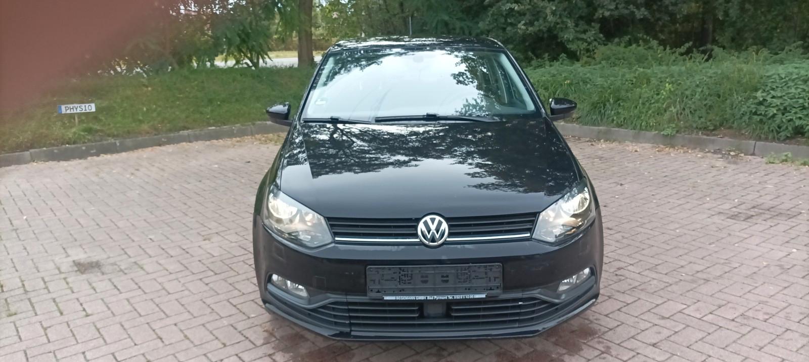 Volkswagen Polo 1.4-TDI Klimaautomatik Sitzheizung