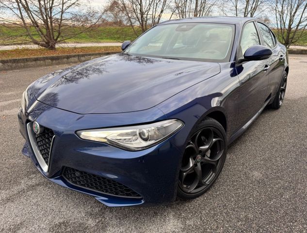 Alfa Romeo Giulia 2.2 Turbodiesel 180 CV AT8 Sup