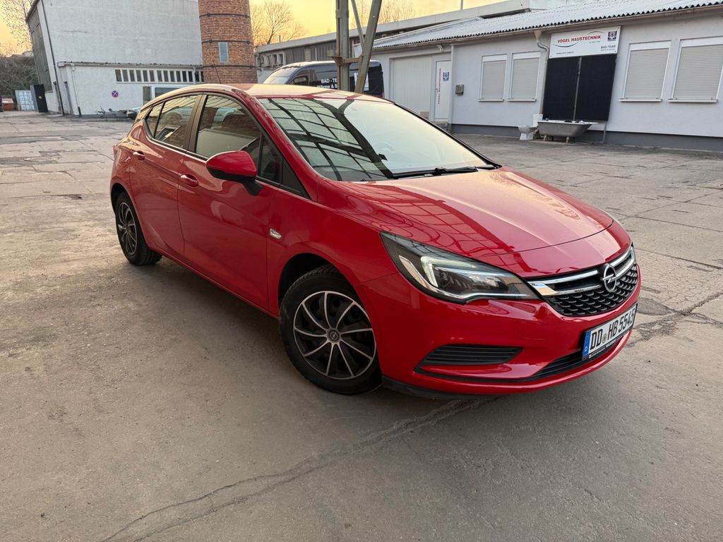 Image of Opel Astra
