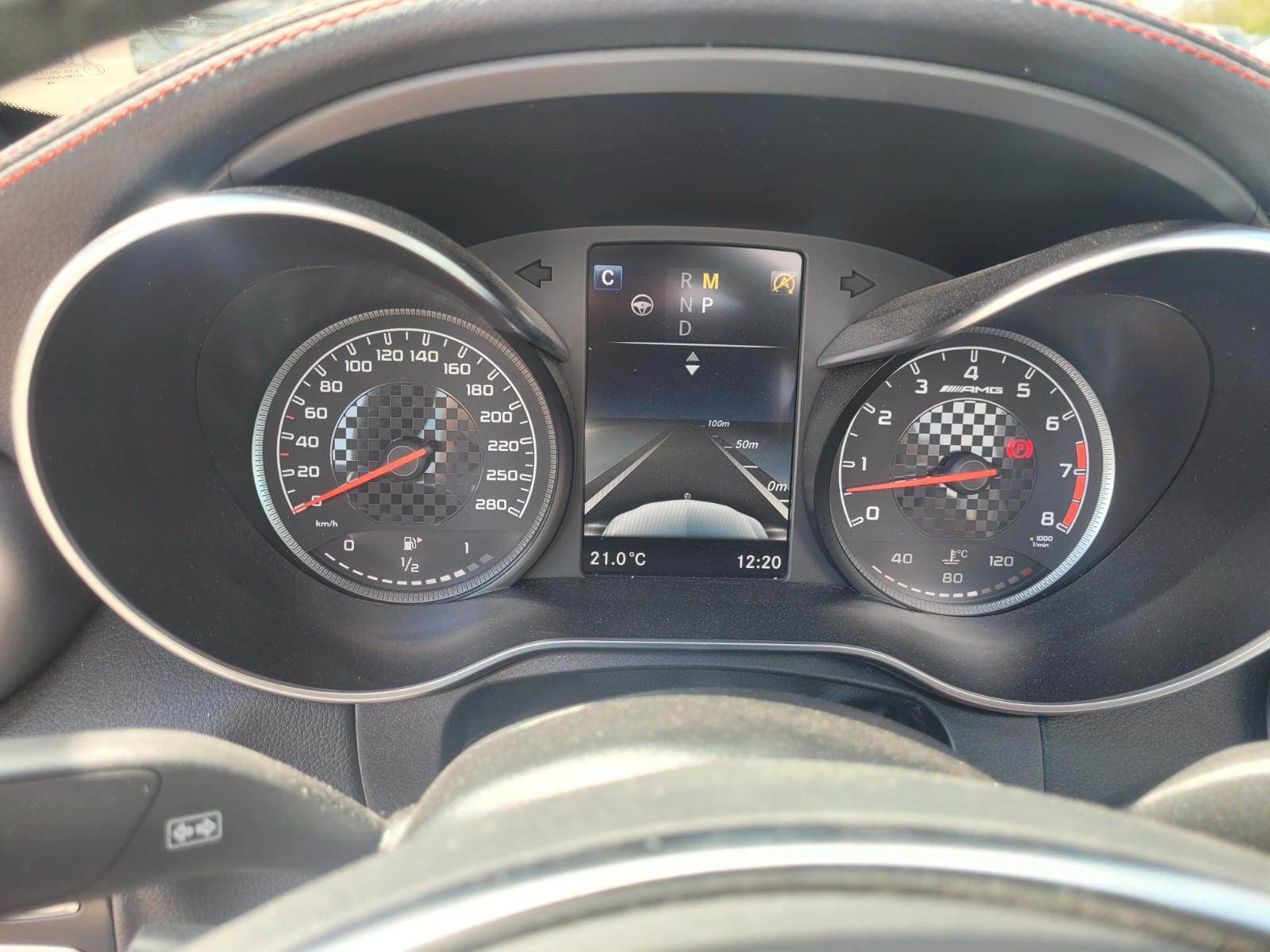 Mercedes-Benz C 43 AMG*Distronic*Leder* Air*Perfomance*Top
