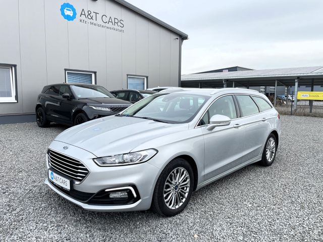 Ford Mondeo Titanium/1. Hand/Sitzheizung/Apple CarP.