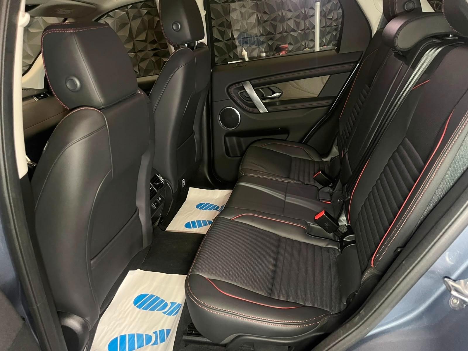 Land Rover Discovery Sport R-Dynamic S AWD, Navi, Leder, миниатюра 15