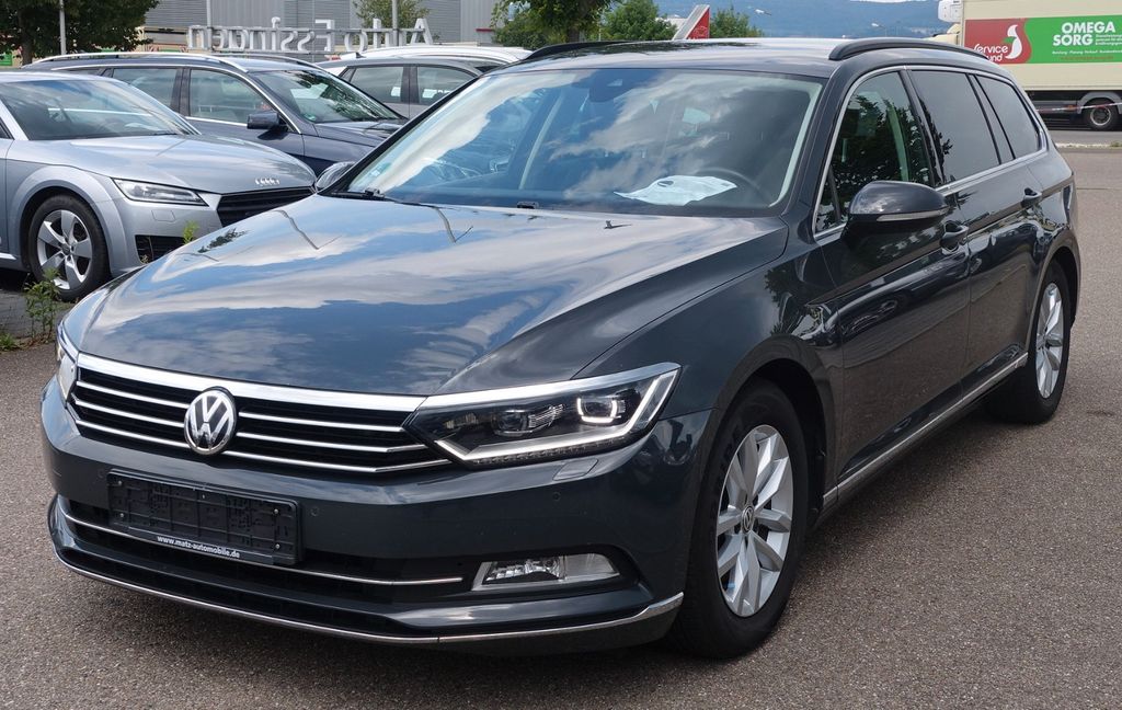 Image of Volkswagen Passat Variant