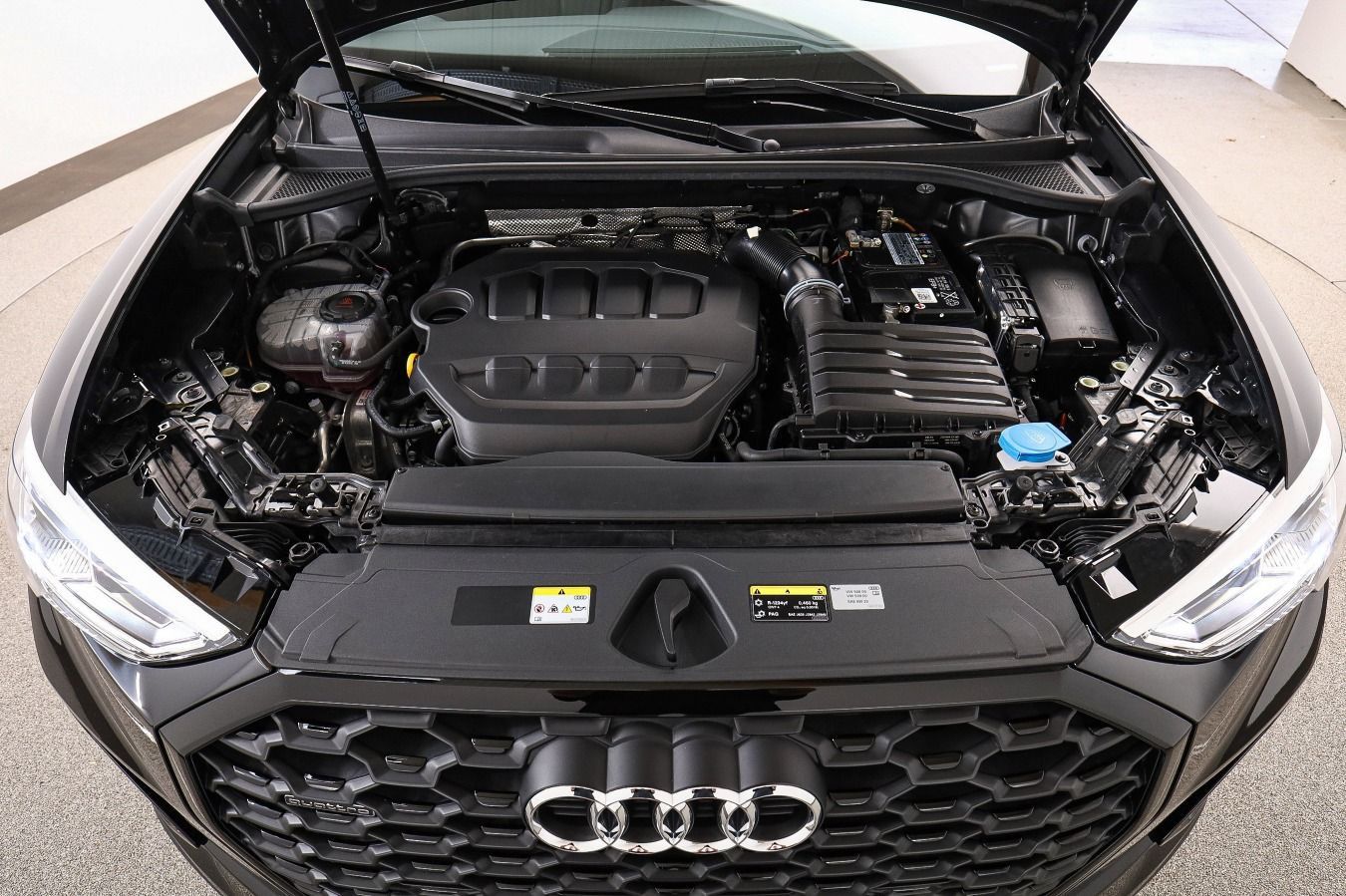 Audi Q3 Sportback S line 40 TFSI qu. Assist, Navi, So foto 25