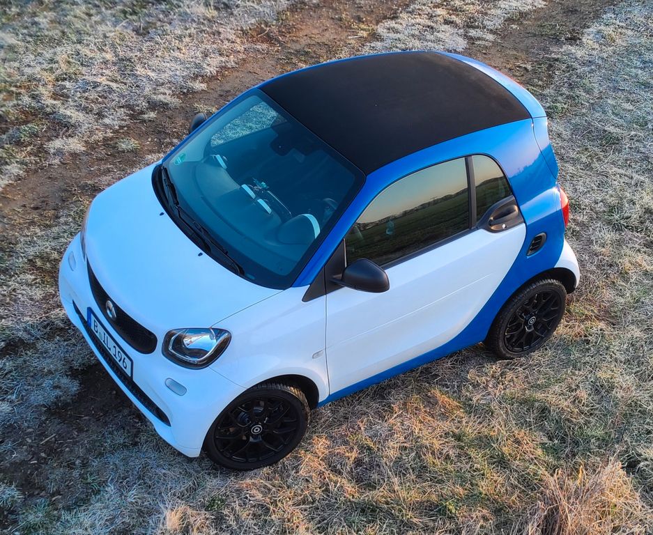 Image of Smart ForTwo