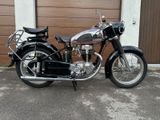 Horex Regina 350, 1953, restauriert, 134 km - HOREX MOTORRAD