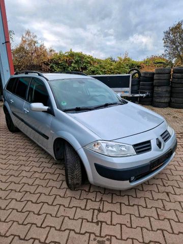 Renault Megane 2 Grandtour 1,4l TÜV neu