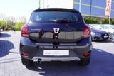 Dacia Sandero Stepway TCe 90 NAVI LEDER TEMP PDC M+S - Dacia Sandero: Schwarz, Stepway