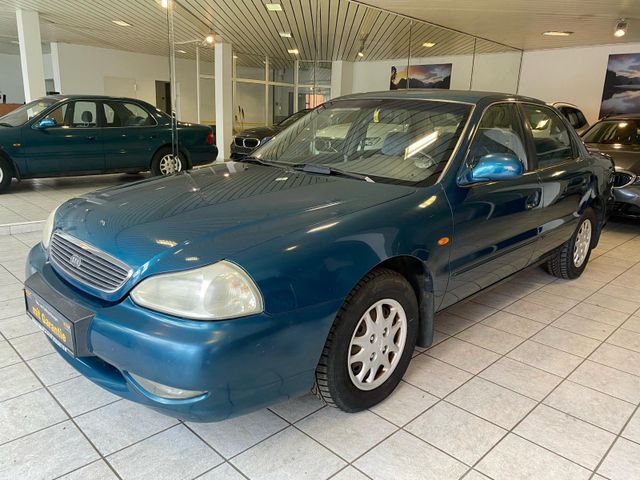 Kia Clarus