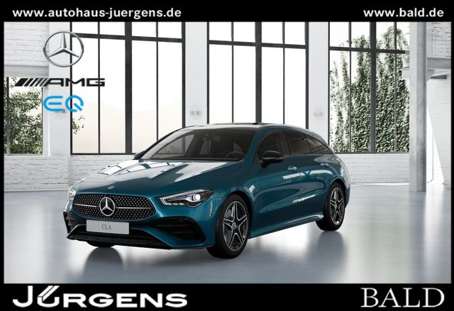 MERCEDES-BENZ CLA 250 e SB AMG-Sport/Pano/Burm/Night/Totw/18'