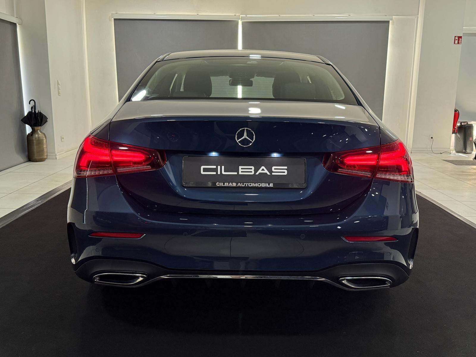 Mercedes-Benz A 250 7G LIMO AMG-LINE*WIDESCREEN*LED*SPURH*SHZ*