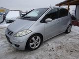 Mercedes-Benz A 200 AVANTGARDE - gebrauchte Mercedes-Benz A 200 aus dem Jahr 2004
